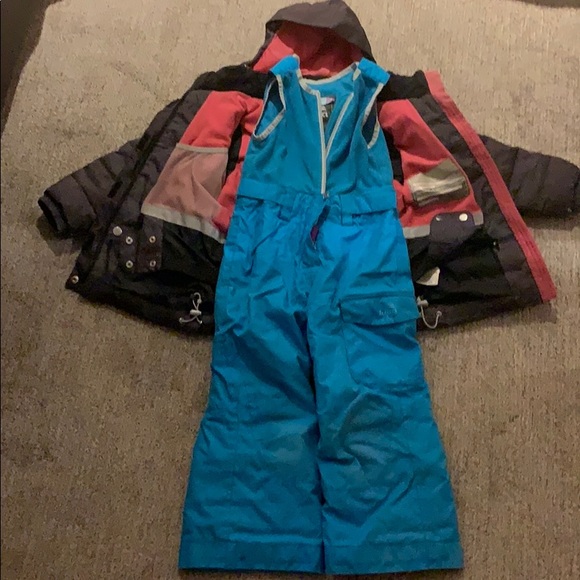 JUPA Snow/Ski suit Set size 4. - Picture 2 of 12